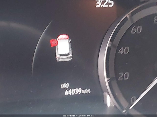 5TDLZRBH4NS213693 Toyota Highlander Xse