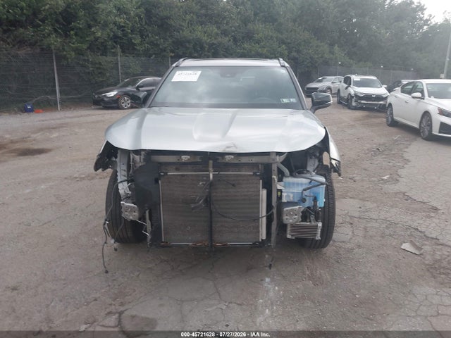 5TDLZRBH4NS213693 Toyota Highlander Xse