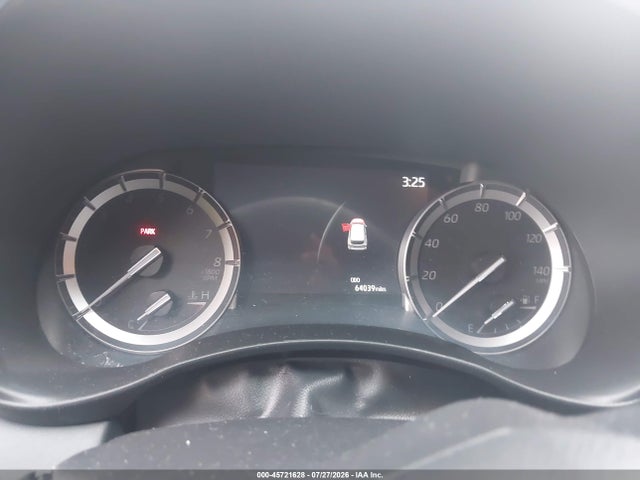 5TDLZRBH4NS213693 Toyota Highlander Xse