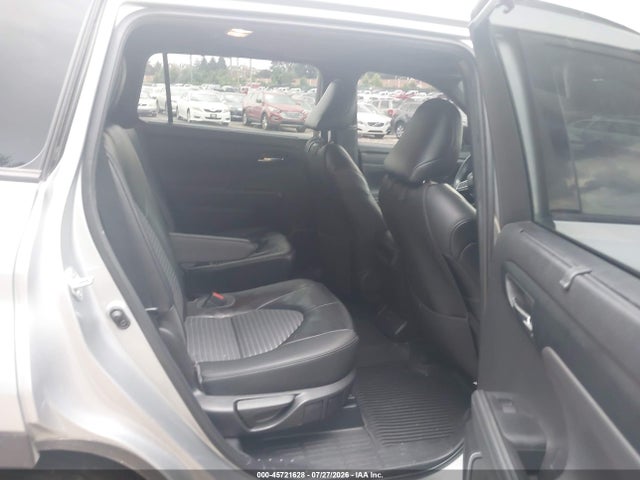 5TDLZRBH4NS213693 Toyota Highlander Xse