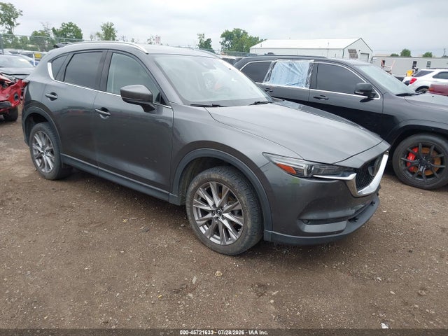 Auction sale of the 2020 Mazda Cx-5 Grand Touring, vin: JM3KFADM4L0764150, lot number: 45721633