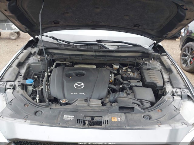 Продаж на аукціоні авто 2020 Mazda Cx-5 Grand Touring, vin: JM3KFADM4L0764150, номер лоту: 45721633