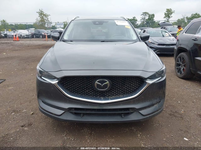 Продаж на аукціоні авто 2020 Mazda Cx-5 Grand Touring, vin: JM3KFADM4L0764150, номер лоту: 45721633