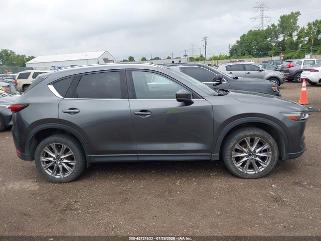 Продаж на аукціоні авто 2020 Mazda Cx-5 Grand Touring, vin: JM3KFADM4L0764150, номер лоту: 45721633