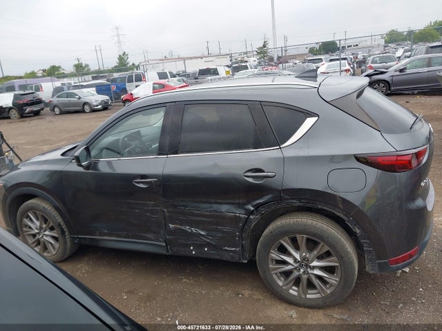 Продаж на аукціоні авто 2020 Mazda Cx-5 Grand Touring, vin: JM3KFADM4L0764150, номер лоту: 45721633