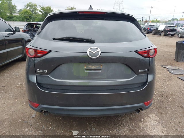 Продаж на аукціоні авто 2020 Mazda Cx-5 Grand Touring, vin: JM3KFADM4L0764150, номер лоту: 45721633
