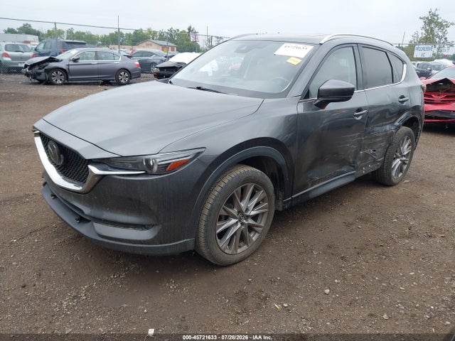 Продаж на аукціоні авто 2020 Mazda Cx-5 Grand Touring, vin: JM3KFADM4L0764150, номер лоту: 45721633