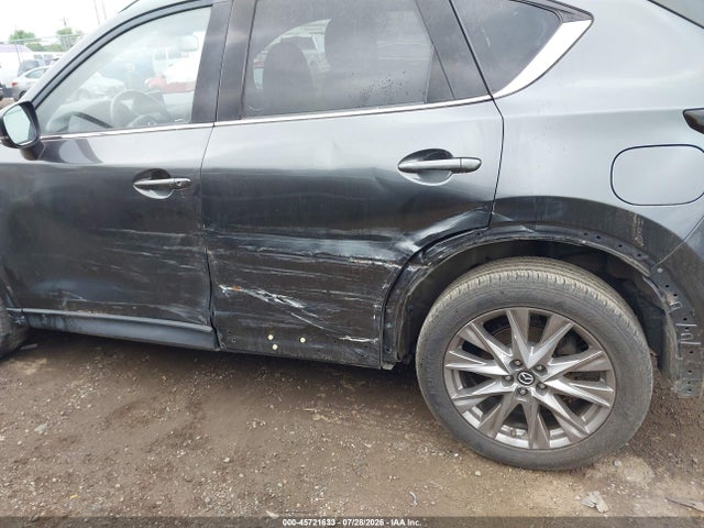 Продаж на аукціоні авто 2020 Mazda Cx-5 Grand Touring, vin: JM3KFADM4L0764150, номер лоту: 45721633