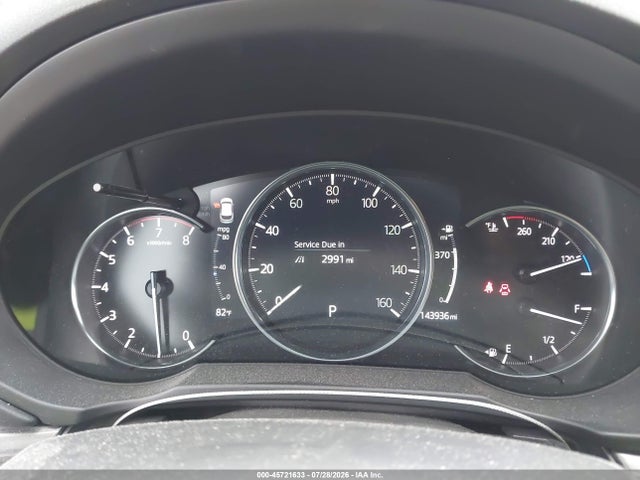 Продаж на аукціоні авто 2020 Mazda Cx-5 Grand Touring, vin: JM3KFADM4L0764150, номер лоту: 45721633