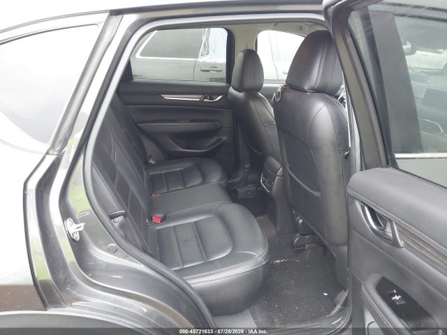 Продаж на аукціоні авто 2020 Mazda Cx-5 Grand Touring, vin: JM3KFADM4L0764150, номер лоту: 45721633