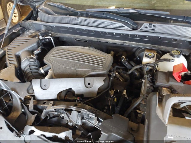 45721634 :رقم المزاد ، 3GNKBKRS5SS107227 vin ، 2025 Chevrolet Blazer Awd Rs مزاد بيع