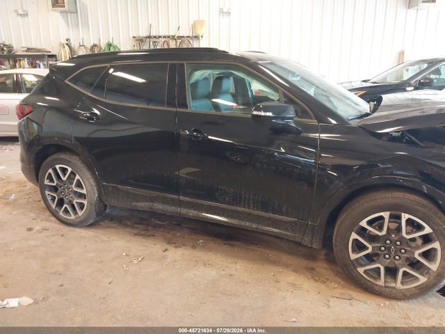 45721634 :رقم المزاد ، 3GNKBKRS5SS107227 vin ، 2025 Chevrolet Blazer Awd Rs مزاد بيع