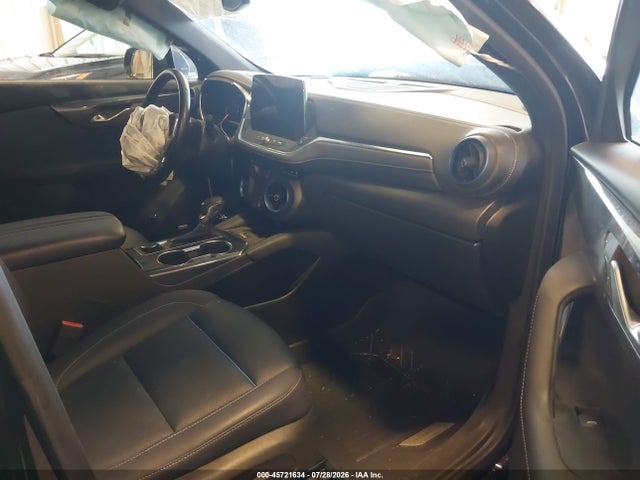 45721634 :رقم المزاد ، 3GNKBKRS5SS107227 vin ، 2025 Chevrolet Blazer Awd Rs مزاد بيع