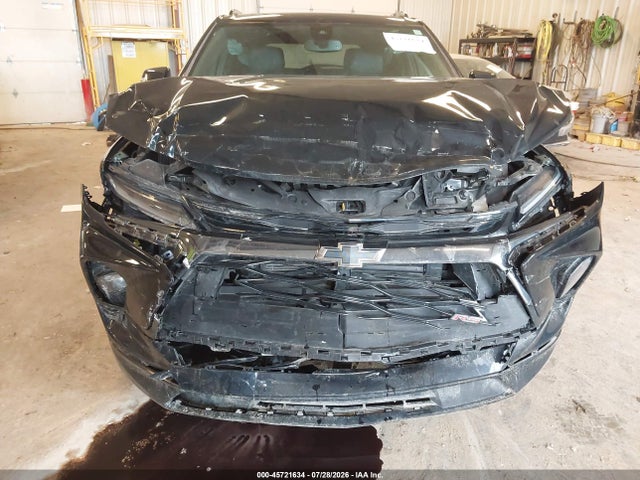 45721634 :رقم المزاد ، 3GNKBKRS5SS107227 vin ، 2025 Chevrolet Blazer Awd Rs مزاد بيع