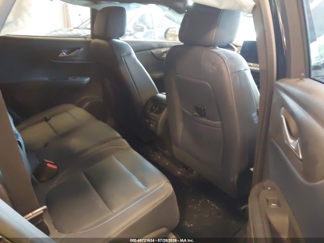 45721634 :رقم المزاد ، 3GNKBKRS5SS107227 vin ، 2025 Chevrolet Blazer Awd Rs مزاد بيع