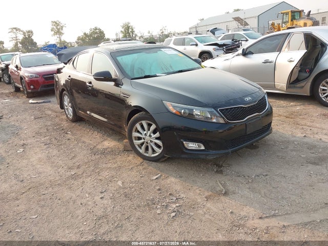 2015 Kia Optima Ex მანქანა იყიდება აუქციონზე, vin: 5XXGN4A78FG513877, აუქციონის ნომერი: 45721637