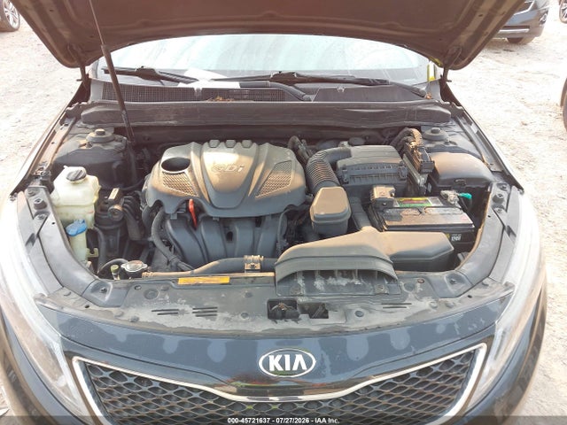 2015 Kia Optima Ex მანქანა იყიდება აუქციონზე, vin: 5XXGN4A78FG513877, აუქციონის ნომერი: 45721637