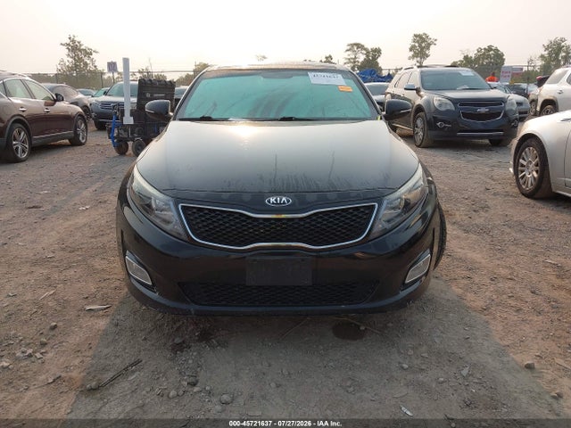 2015 Kia Optima Ex მანქანა იყიდება აუქციონზე, vin: 5XXGN4A78FG513877, აუქციონის ნომერი: 45721637