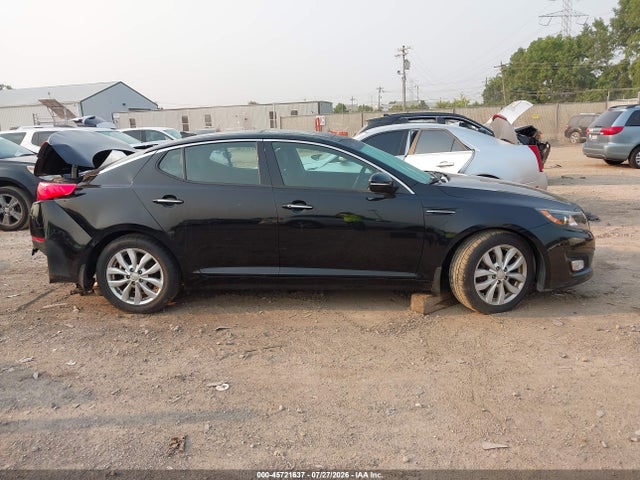 2015 Kia Optima Ex მანქანა იყიდება აუქციონზე, vin: 5XXGN4A78FG513877, აუქციონის ნომერი: 45721637