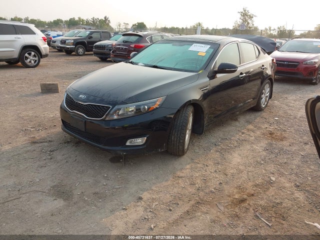2015 Kia Optima Ex მანქანა იყიდება აუქციონზე, vin: 5XXGN4A78FG513877, აუქციონის ნომერი: 45721637