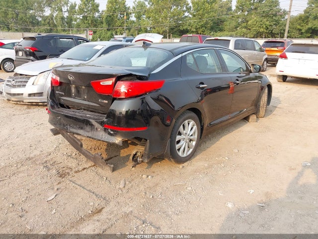 2015 Kia Optima Ex მანქანა იყიდება აუქციონზე, vin: 5XXGN4A78FG513877, აუქციონის ნომერი: 45721637