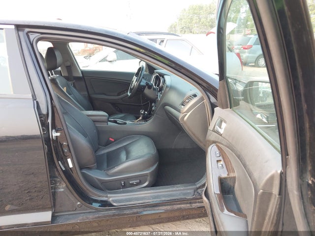2015 Kia Optima Ex მანქანა იყიდება აუქციონზე, vin: 5XXGN4A78FG513877, აუქციონის ნომერი: 45721637
