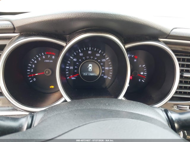 2015 Kia Optima Ex მანქანა იყიდება აუქციონზე, vin: 5XXGN4A78FG513877, აუქციონის ნომერი: 45721637