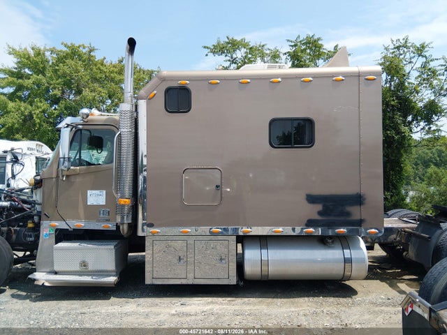 Продаж на аукціоні авто 2007 Freightliner Conventional Coronado 132, vin: 1FUJCRCK67PX58691, номер лоту: 45721642