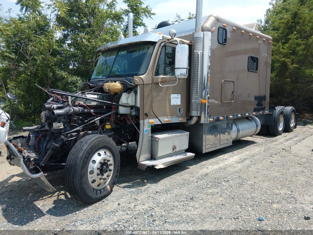 Продаж на аукціоні авто 2007 Freightliner Conventional Coronado 132, vin: 1FUJCRCK67PX58691, номер лоту: 45721642