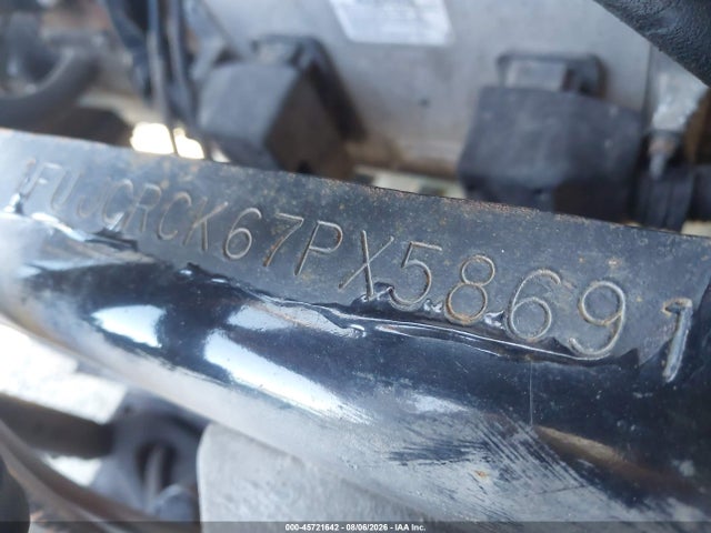 Продаж на аукціоні авто 2007 Freightliner Conventional Coronado 132, vin: 1FUJCRCK67PX58691, номер лоту: 45721642