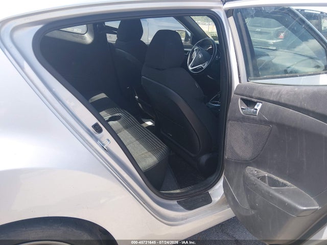 Aukcja sprzedaży 2017 Hyundai Veloster Value Edition, vin: KMHTC6AD2HU324253, numer aukcji: 45721645