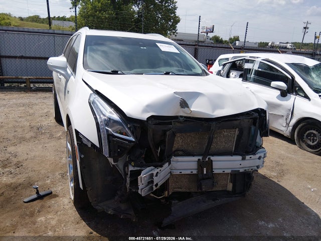 Продажа на аукционе авто 2022 Cadillac Xt5 Awd Premium Luxury, vin: 1GYKNDRS0NZ148491, номер лота: 45721651