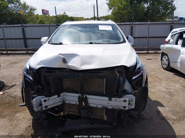 Продажа на аукционе авто 2022 Cadillac Xt5 Awd Premium Luxury, vin: 1GYKNDRS0NZ148491, номер лота: 45721651