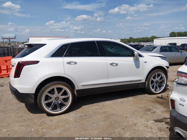 Продажа на аукционе авто 2022 Cadillac Xt5 Awd Premium Luxury, vin: 1GYKNDRS0NZ148491, номер лота: 45721651