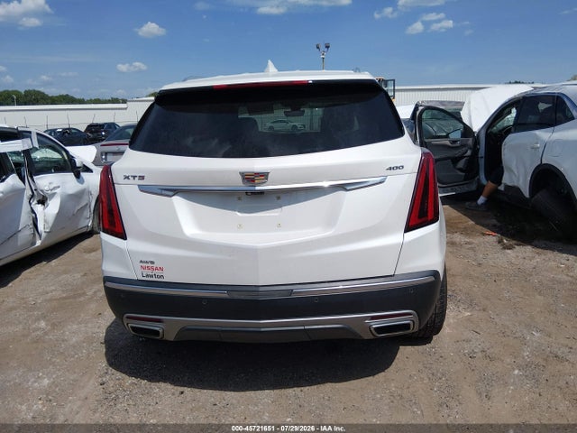 Продажа на аукционе авто 2022 Cadillac Xt5 Awd Premium Luxury, vin: 1GYKNDRS0NZ148491, номер лота: 45721651