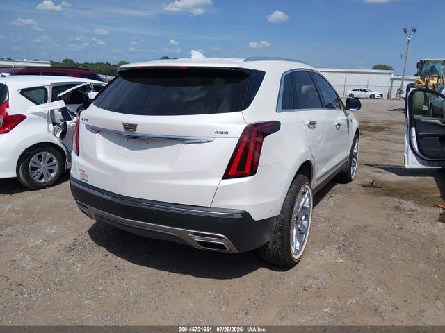 Продажа на аукционе авто 2022 Cadillac Xt5 Awd Premium Luxury, vin: 1GYKNDRS0NZ148491, номер лота: 45721651