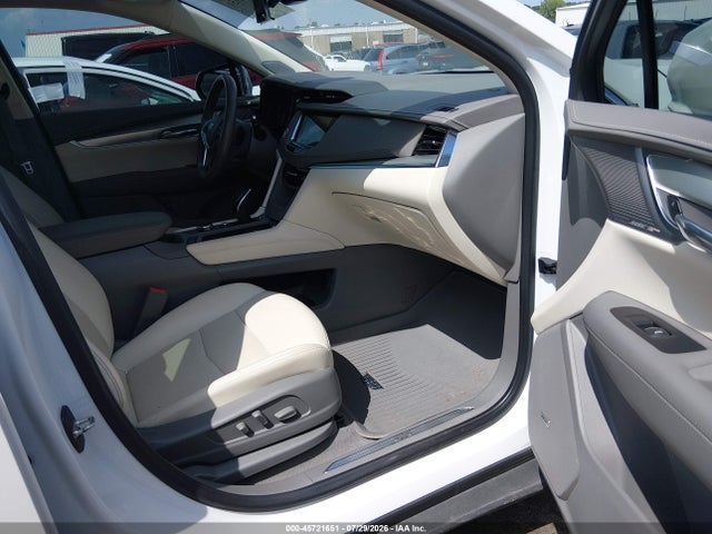 Продажа на аукционе авто 2022 Cadillac Xt5 Awd Premium Luxury, vin: 1GYKNDRS0NZ148491, номер лота: 45721651