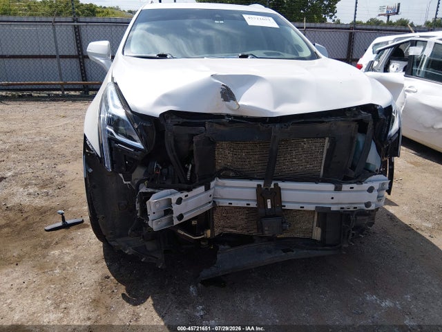 Продажа на аукционе авто 2022 Cadillac Xt5 Awd Premium Luxury, vin: 1GYKNDRS0NZ148491, номер лота: 45721651