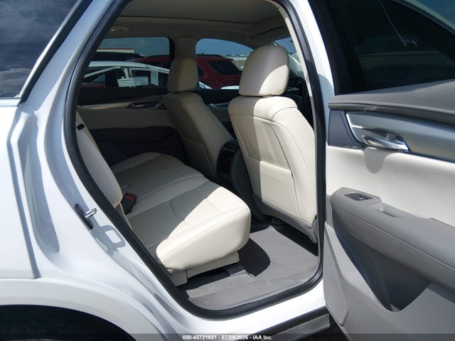 Продажа на аукционе авто 2022 Cadillac Xt5 Awd Premium Luxury, vin: 1GYKNDRS0NZ148491, номер лота: 45721651