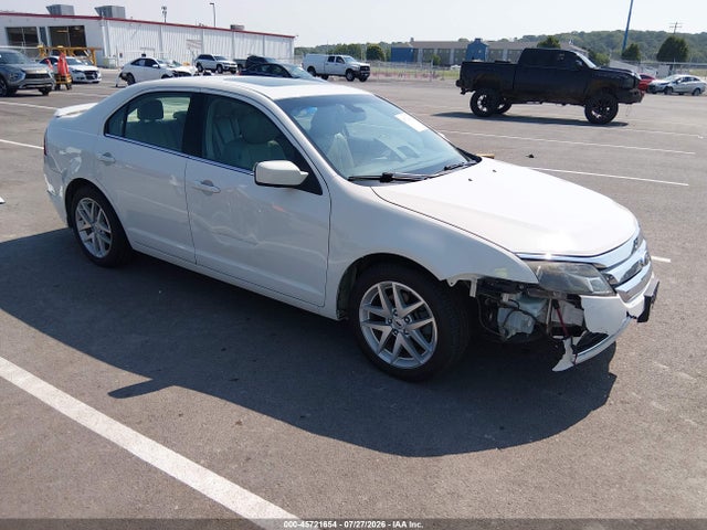 Auction sale of the 2012 Ford Fusion Sel, vin: 3FAHP0JAXCR298198, lot number: 45721654