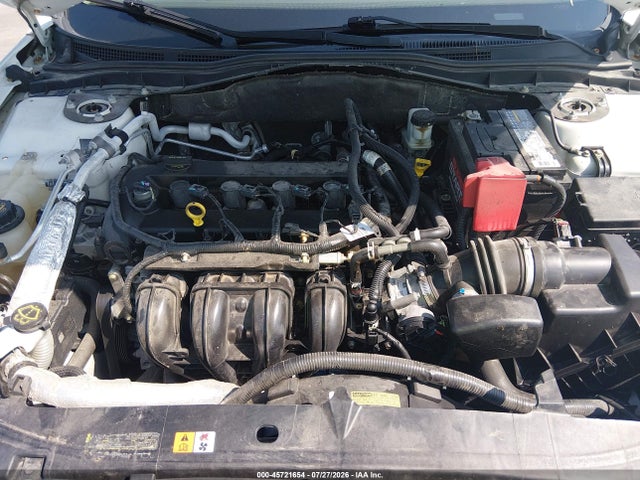 Aukcja sprzedaży 2012 Ford Fusion Sel, vin: 3FAHP0JAXCR298198, numer aukcji: 45721654