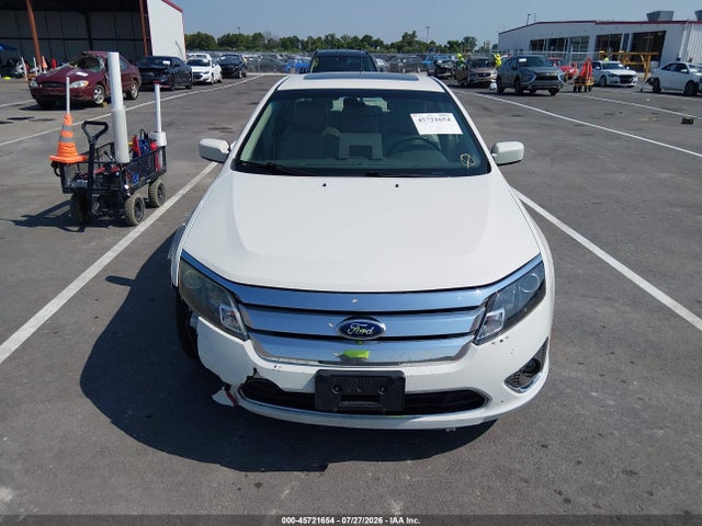Aukcja sprzedaży 2012 Ford Fusion Sel, vin: 3FAHP0JAXCR298198, numer aukcji: 45721654