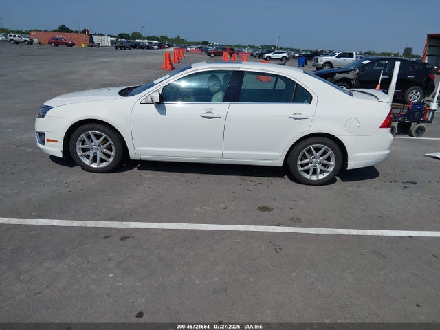Aukcja sprzedaży 2012 Ford Fusion Sel, vin: 3FAHP0JAXCR298198, numer aukcji: 45721654