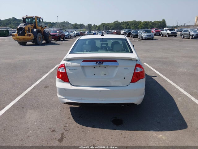 Aukcja sprzedaży 2012 Ford Fusion Sel, vin: 3FAHP0JAXCR298198, numer aukcji: 45721654
