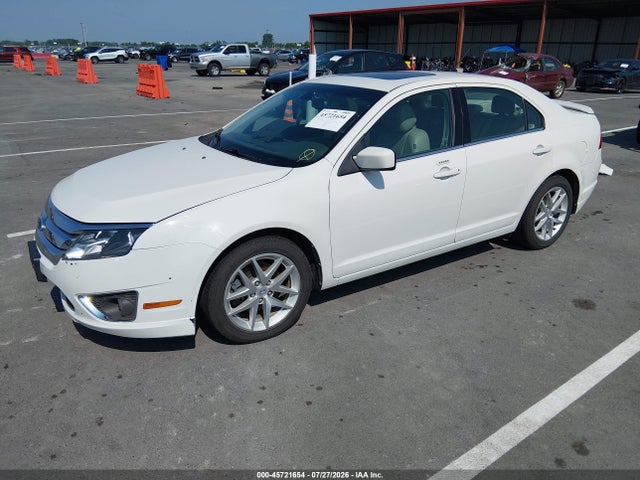 Aukcja sprzedaży 2012 Ford Fusion Sel, vin: 3FAHP0JAXCR298198, numer aukcji: 45721654