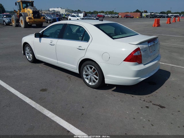 Aukcja sprzedaży 2012 Ford Fusion Sel, vin: 3FAHP0JAXCR298198, numer aukcji: 45721654