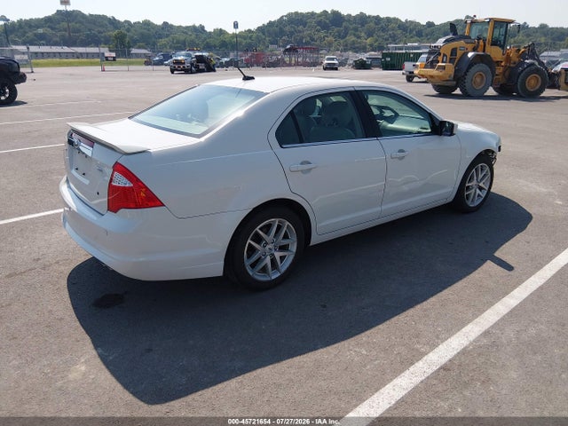 Aukcja sprzedaży 2012 Ford Fusion Sel, vin: 3FAHP0JAXCR298198, numer aukcji: 45721654