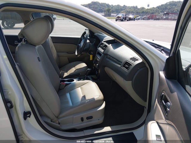 Aukcja sprzedaży 2012 Ford Fusion Sel, vin: 3FAHP0JAXCR298198, numer aukcji: 45721654