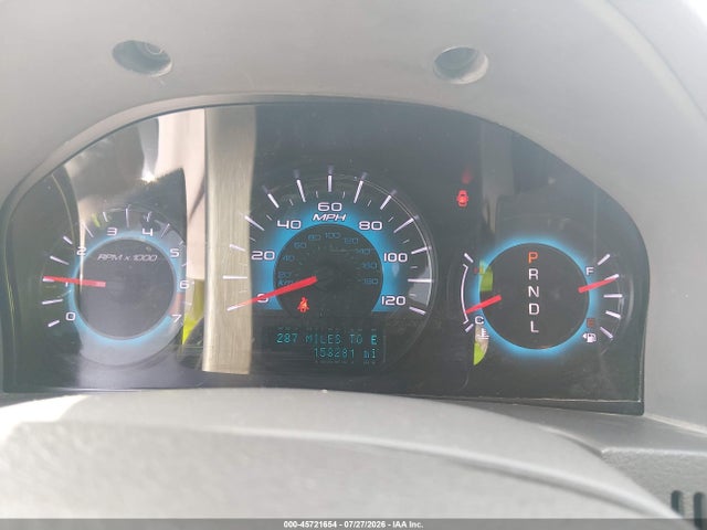 Aukcja sprzedaży 2012 Ford Fusion Sel, vin: 3FAHP0JAXCR298198, numer aukcji: 45721654