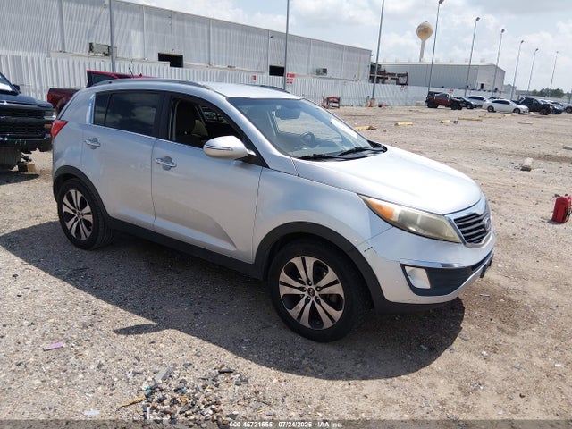 Aukcja sprzedaży 2012 Kia Sportage Ex, vin: KNDPC3A21C7195190, numer aukcji: 45721655